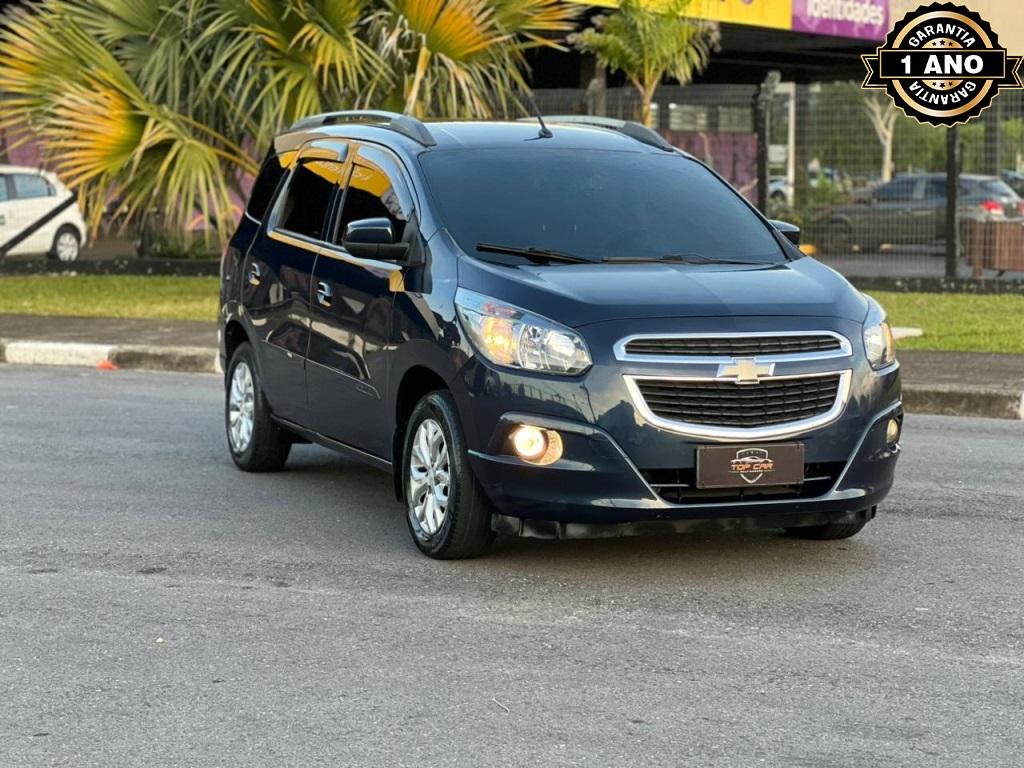 CHEVROLET Spin