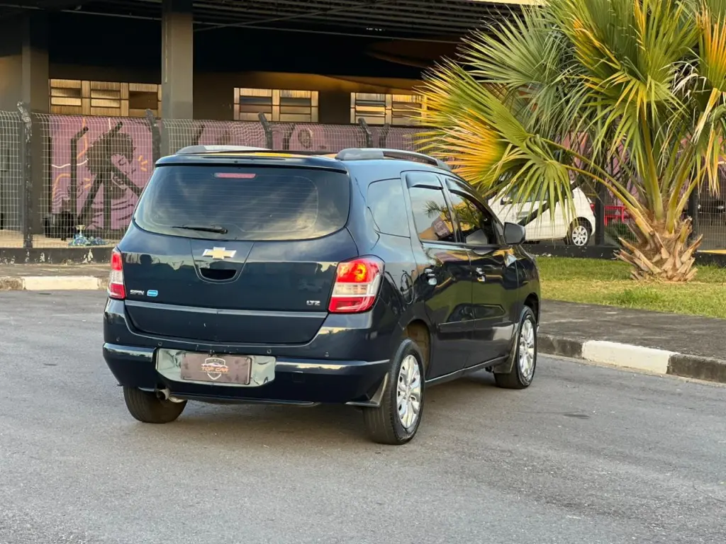 CHEVROLET Spin - Foto