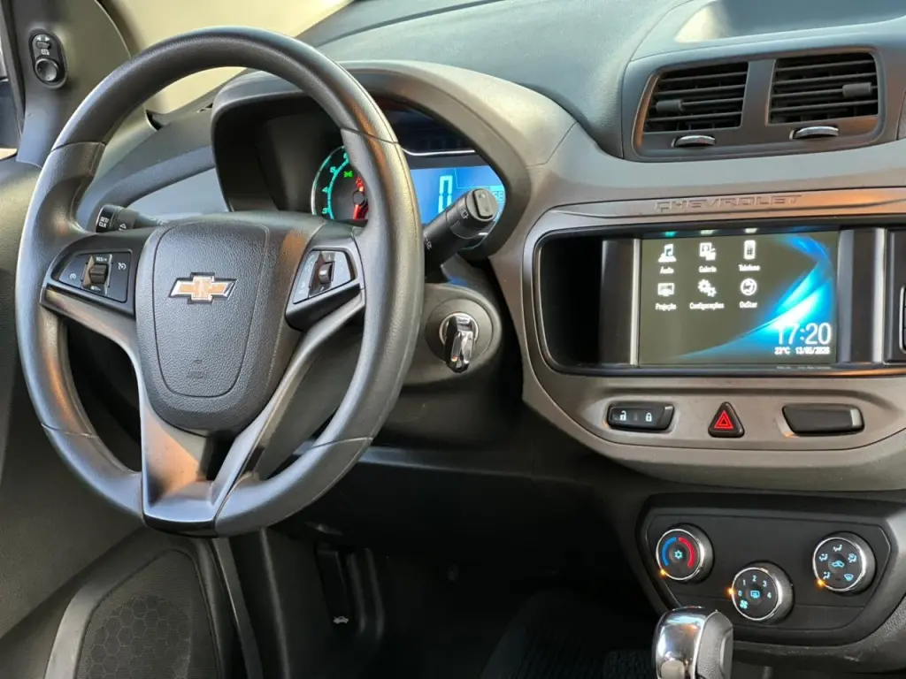 CHEVROLET Spin - Foto