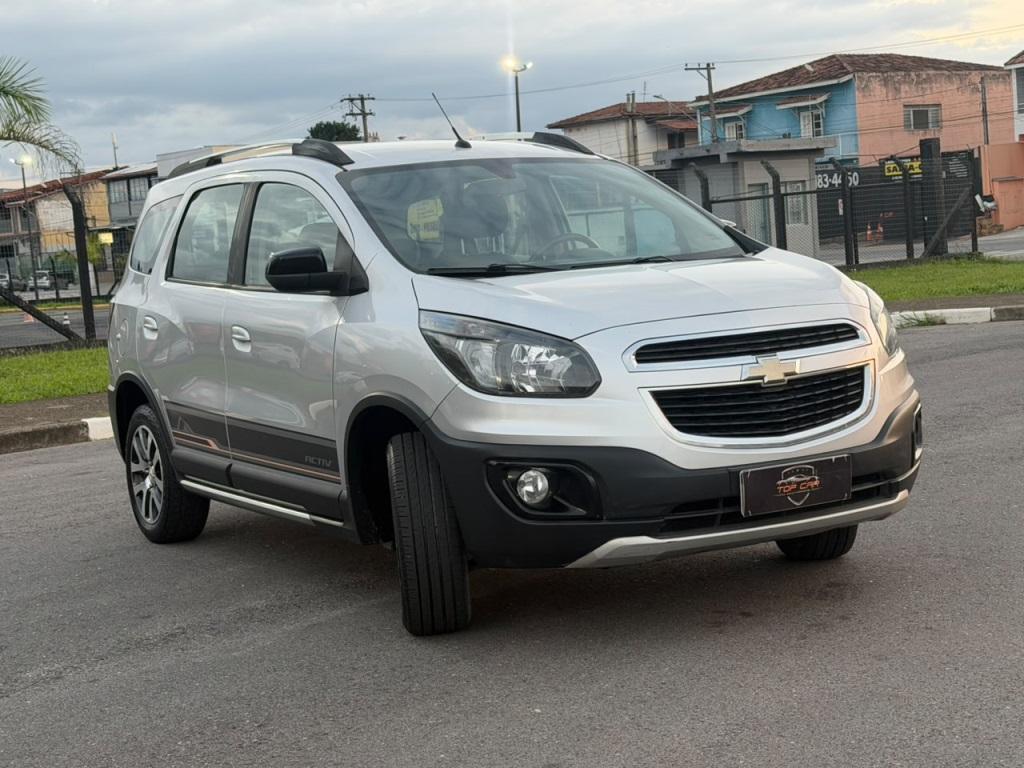 CHEVROLET Spin