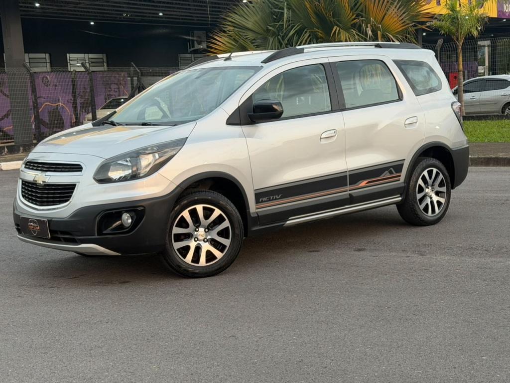 CHEVROLET Spin - Foto