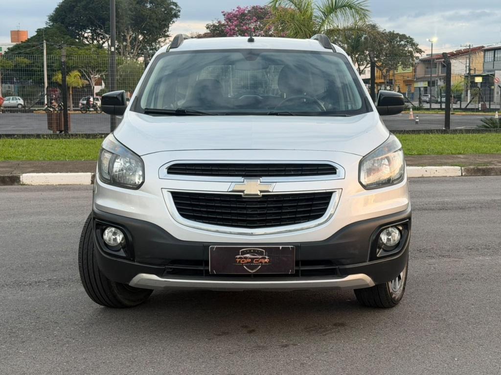 CHEVROLET Spin - Foto
