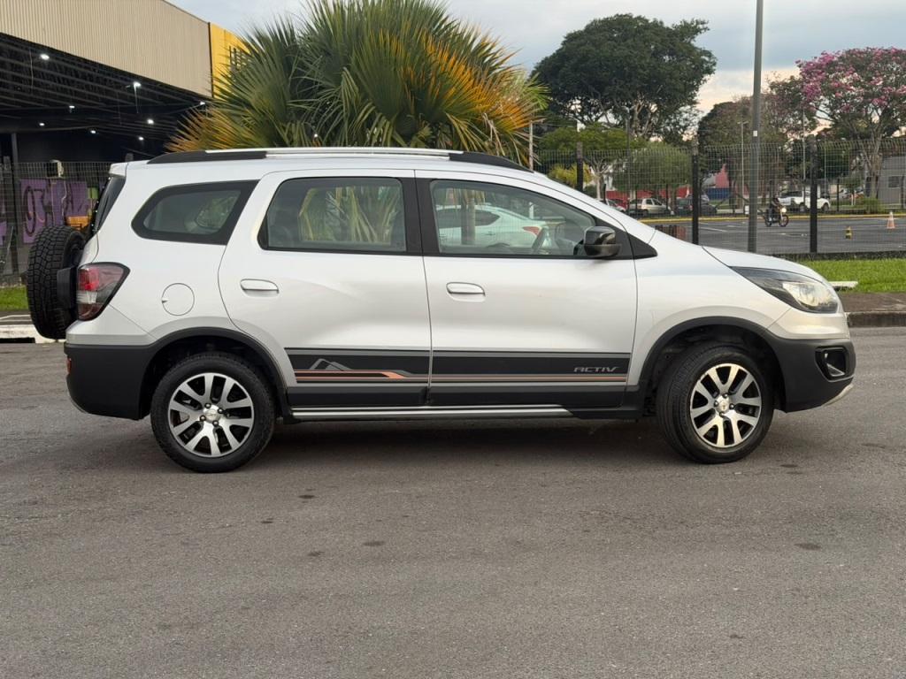 CHEVROLET Spin - Foto