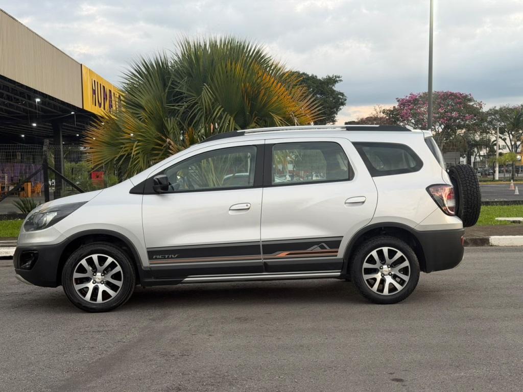 CHEVROLET Spin - Foto