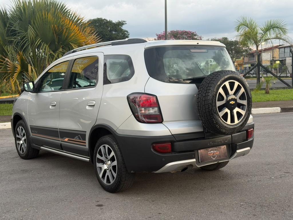 CHEVROLET Spin - Foto