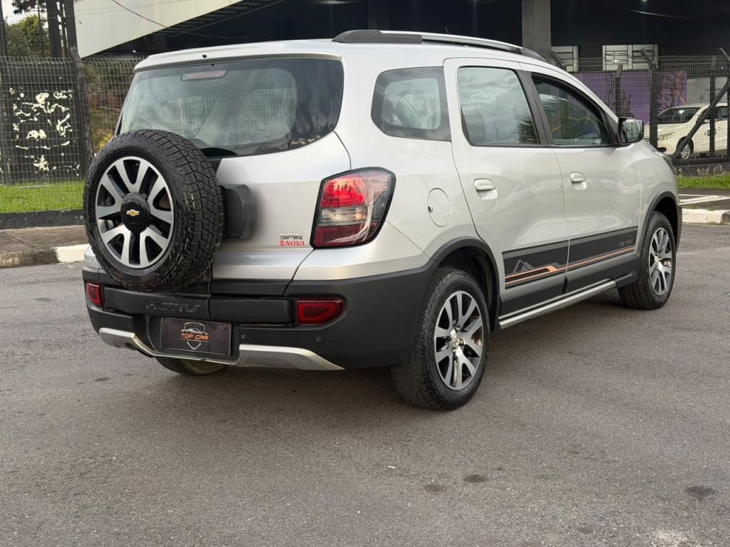 CHEVROLET Spin - Foto
