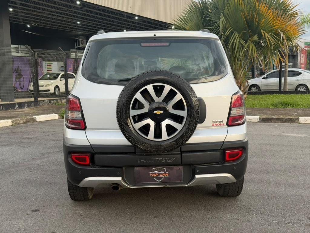 CHEVROLET Spin - Foto