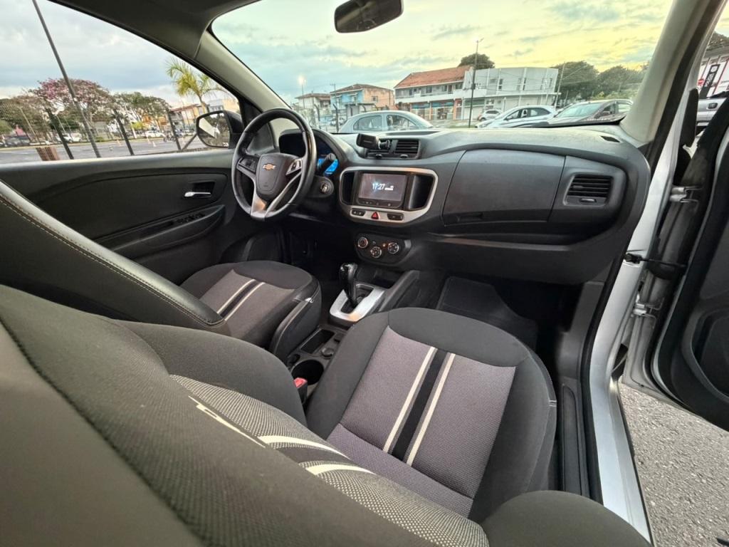 CHEVROLET Spin - Foto