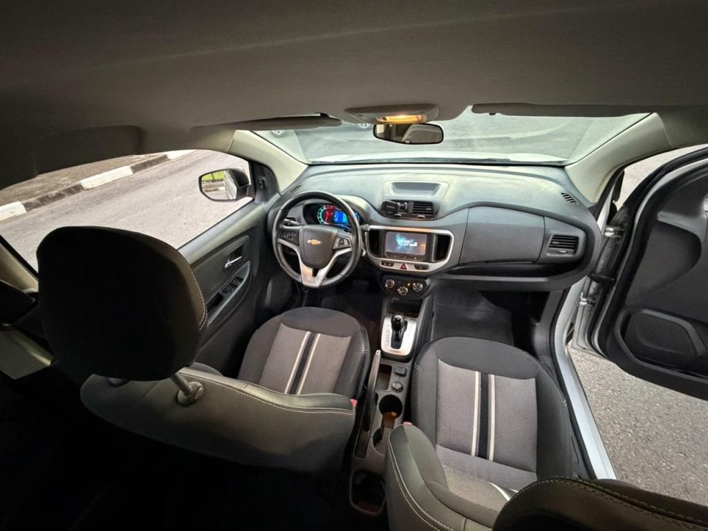 CHEVROLET Spin - Foto