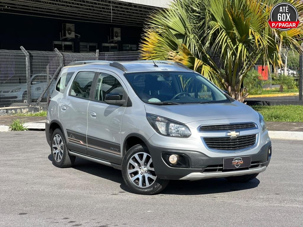 CHEVROLET Spin