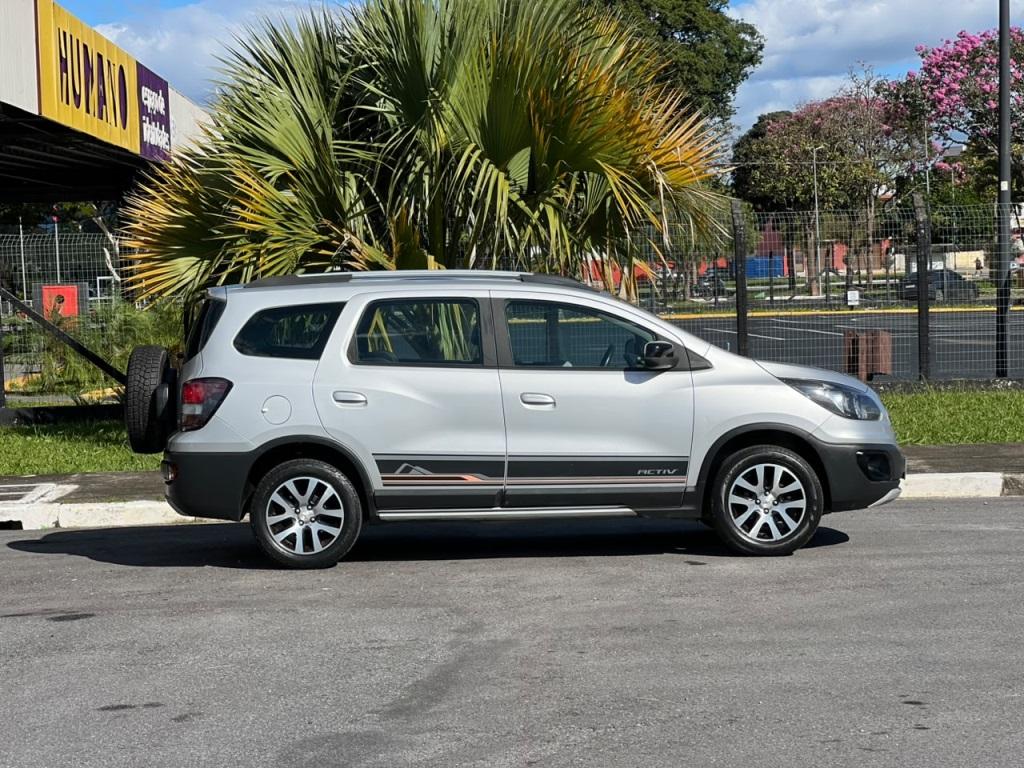 CHEVROLET Spin - Foto