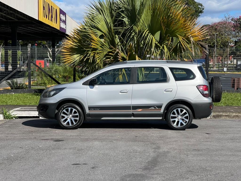 CHEVROLET Spin - Foto