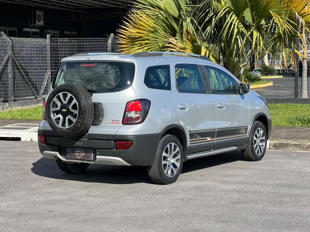 CHEVROLET Spin - Foto