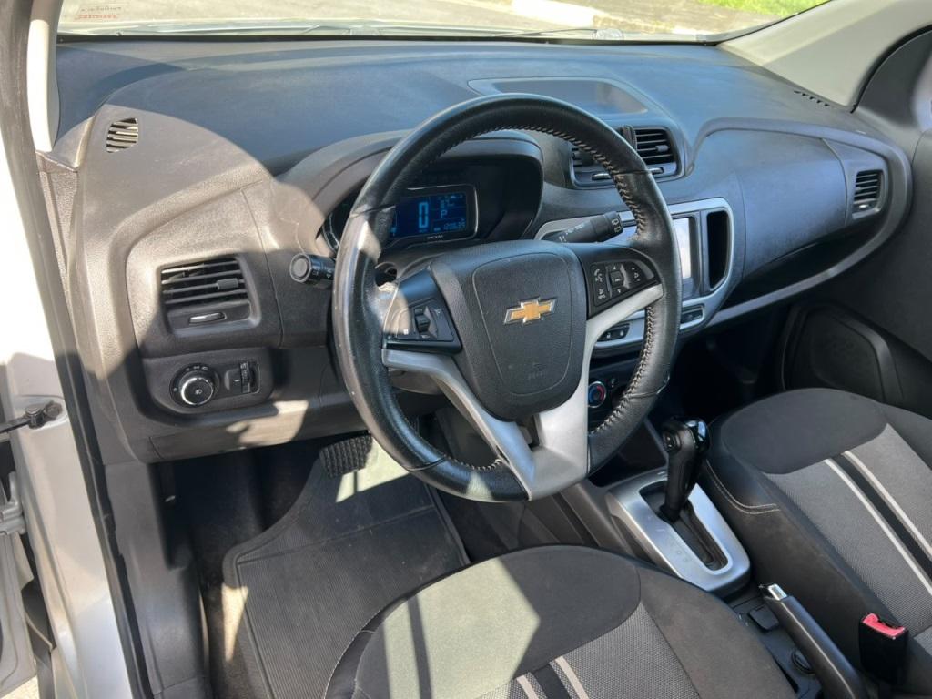 CHEVROLET Spin - Foto