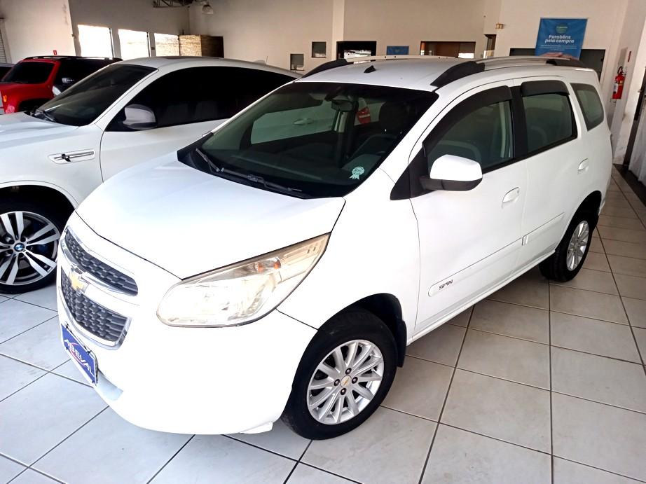 CHEVROLET Spin