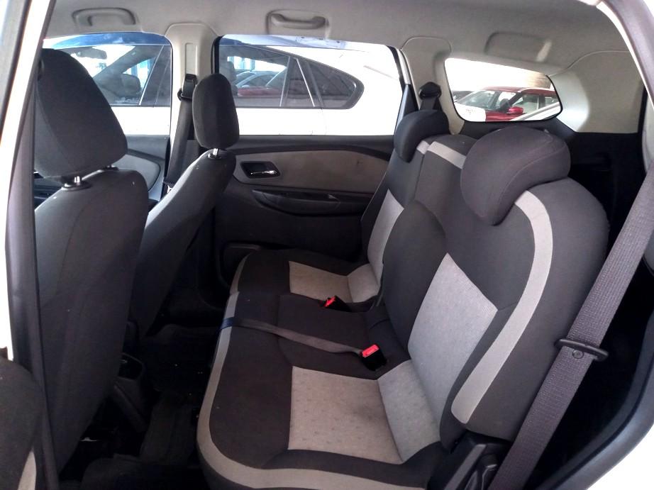 CHEVROLET Spin - Foto