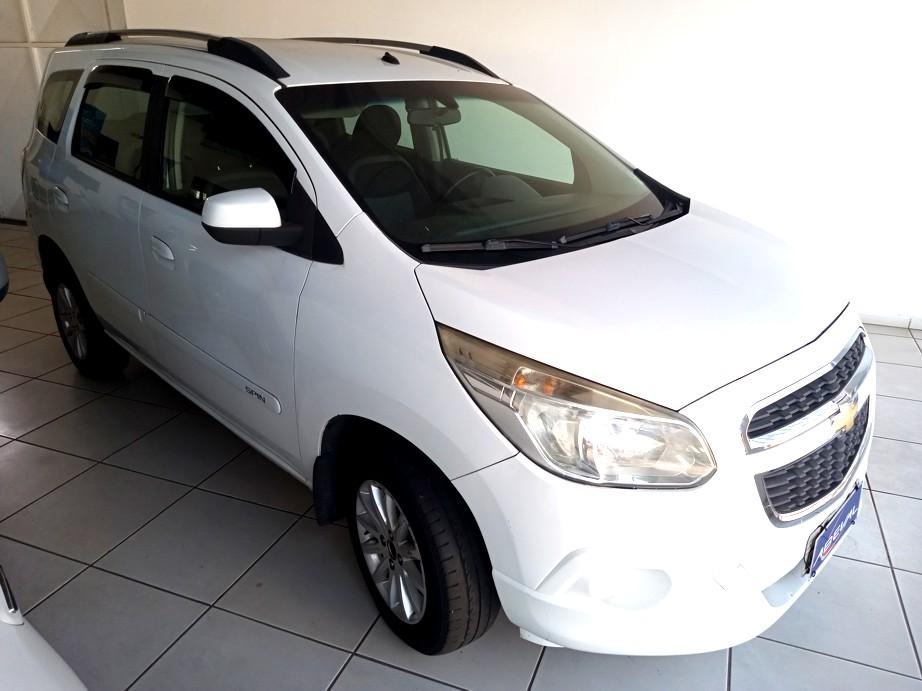 CHEVROLET Spin - Foto