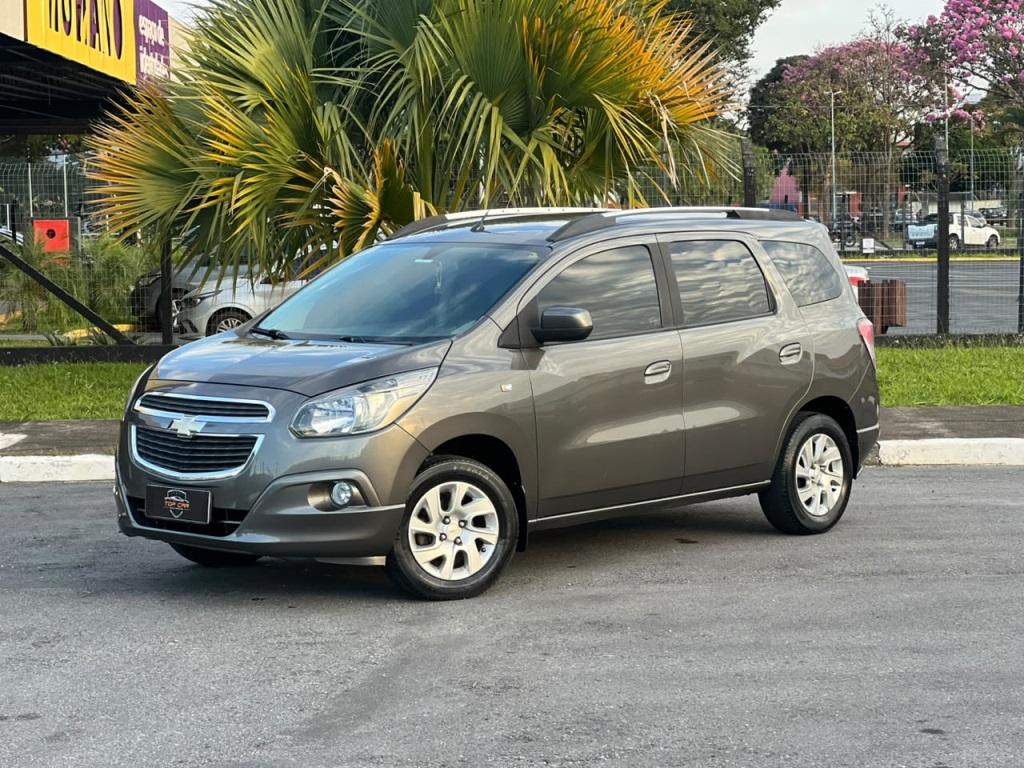CHEVROLET Spin - Foto