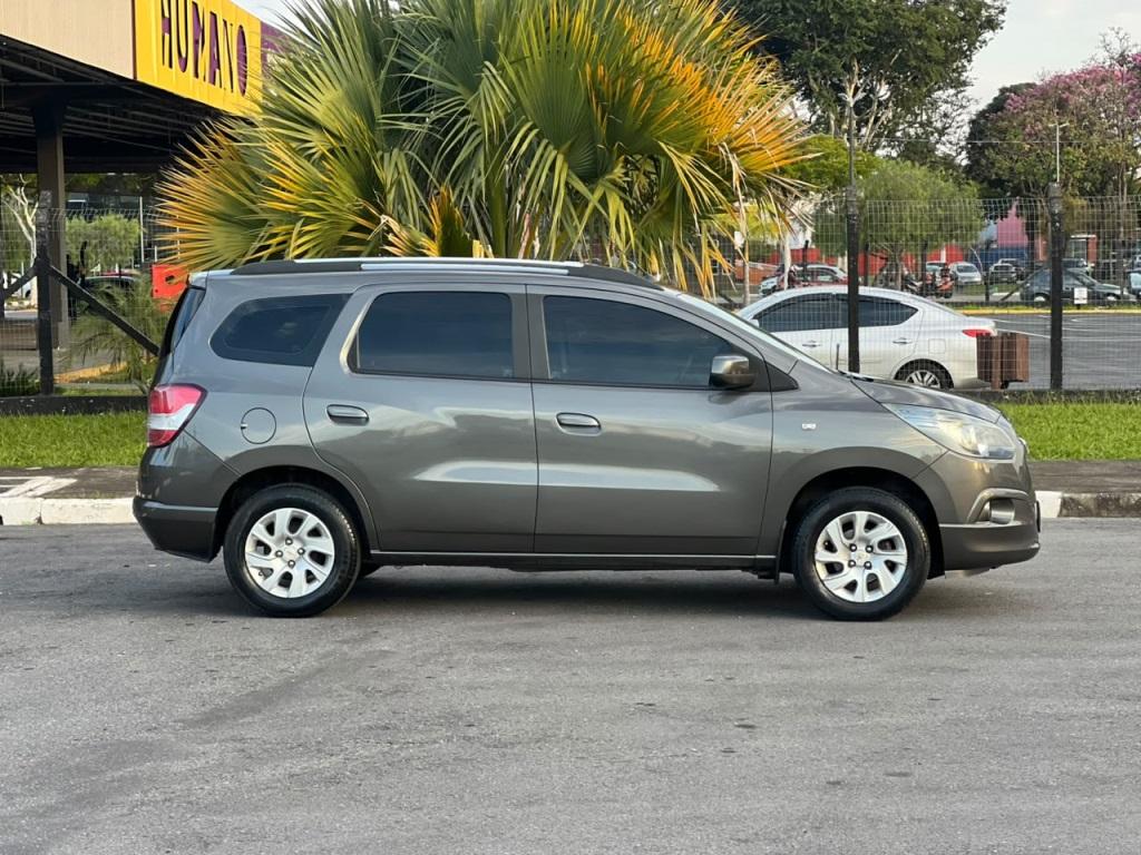 CHEVROLET Spin - Foto