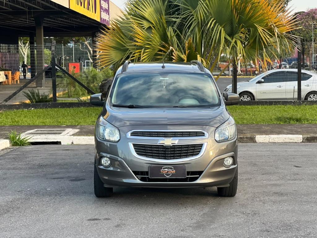 CHEVROLET Spin - Foto