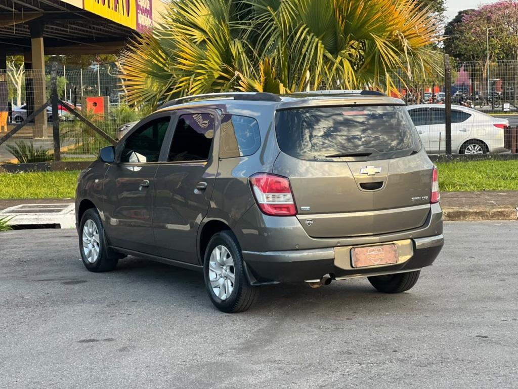 CHEVROLET Spin - Foto