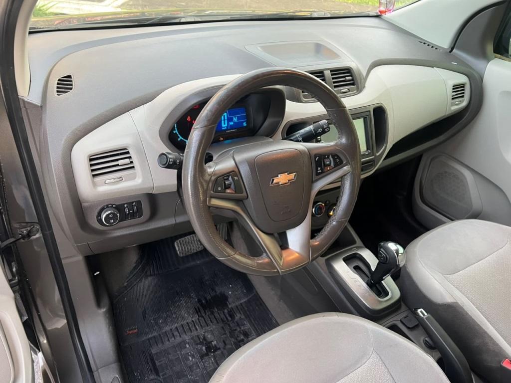 CHEVROLET Spin - Foto