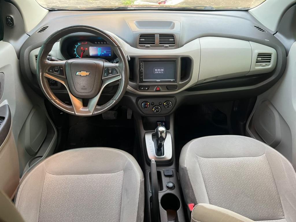 CHEVROLET Spin - Foto
