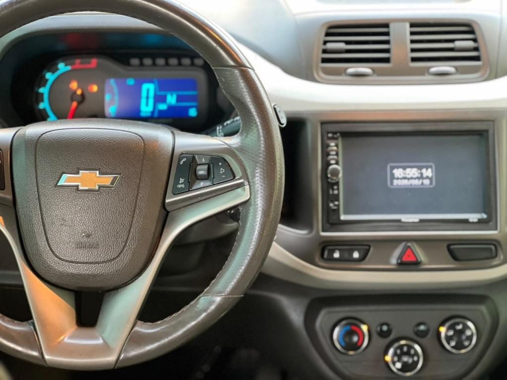 CHEVROLET Spin - Foto