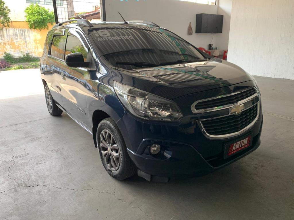 CHEVROLET Spin