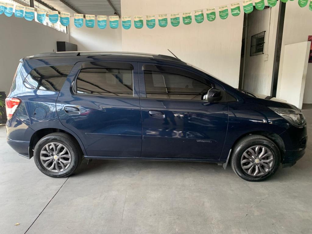 CHEVROLET Spin - Foto