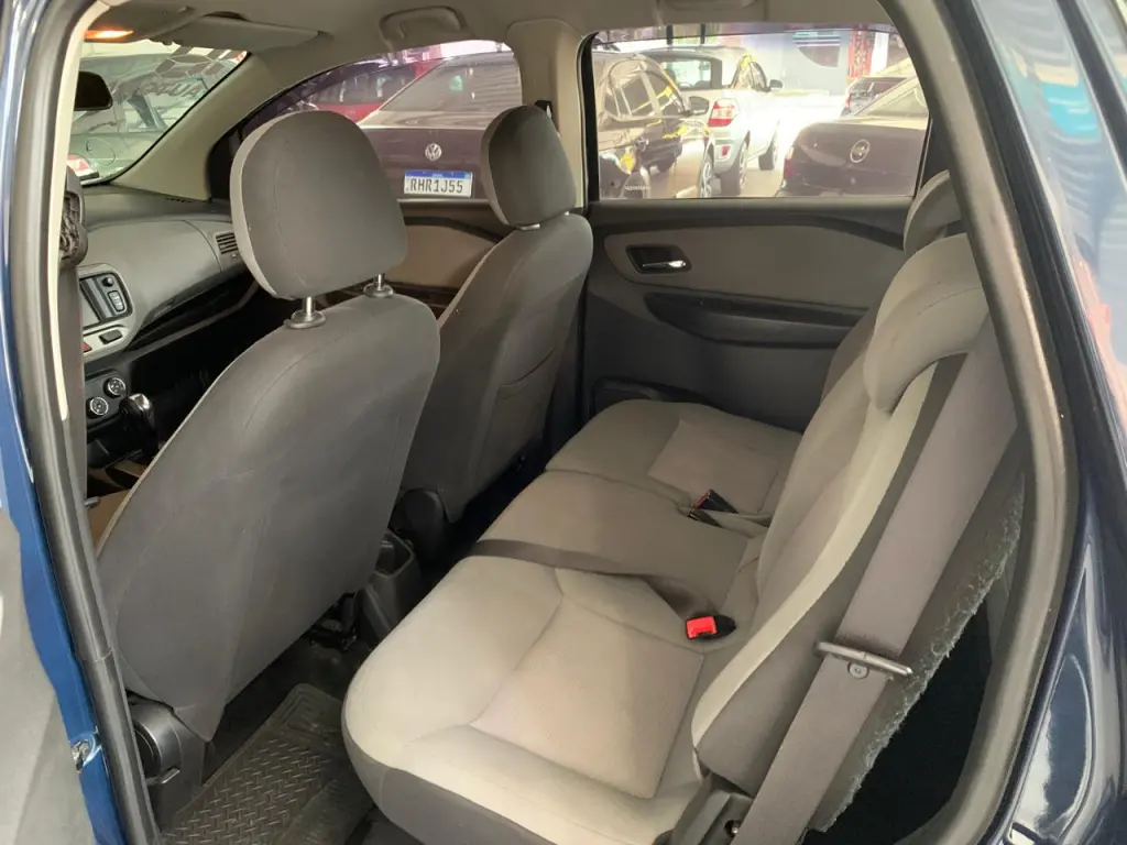 CHEVROLET Spin - Foto