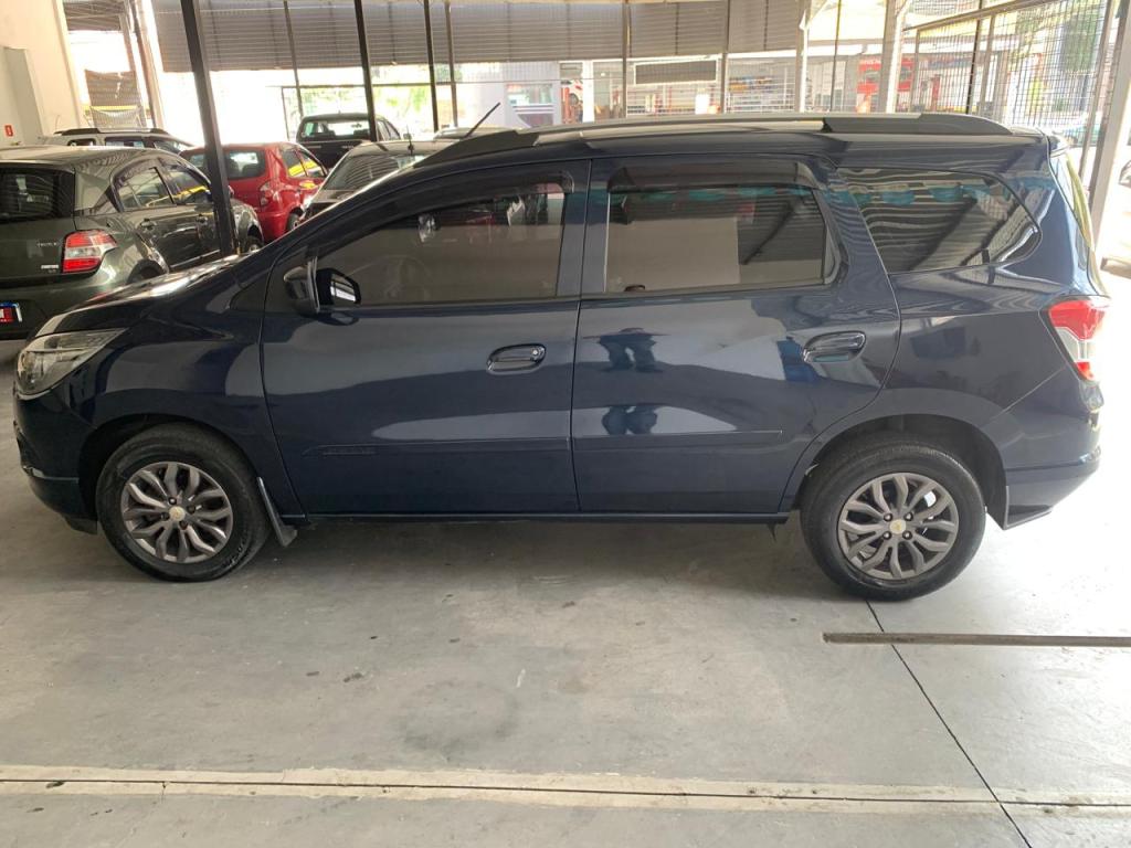 CHEVROLET Spin - Foto