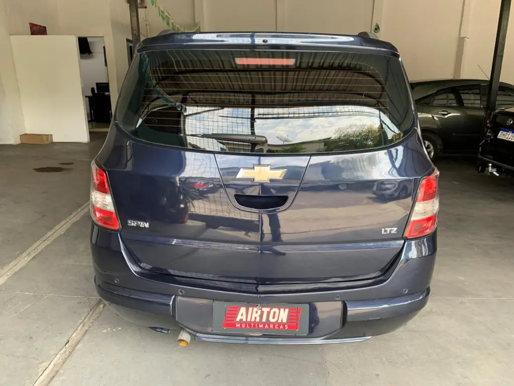 CHEVROLET Spin - Foto