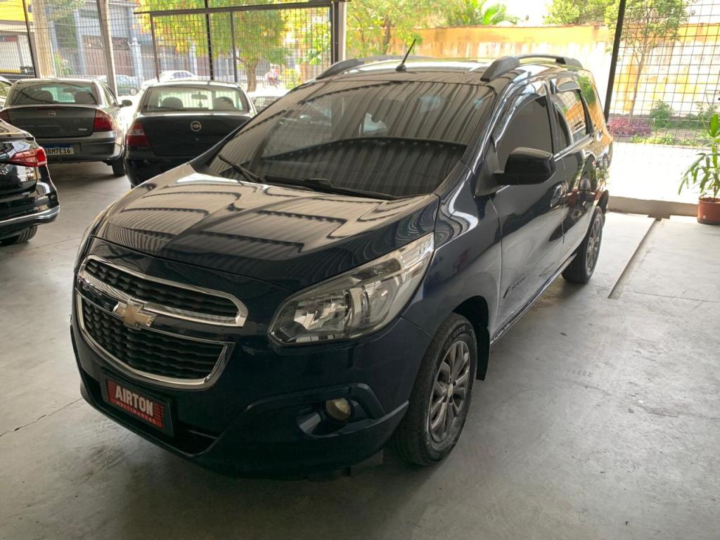 CHEVROLET Spin - Foto