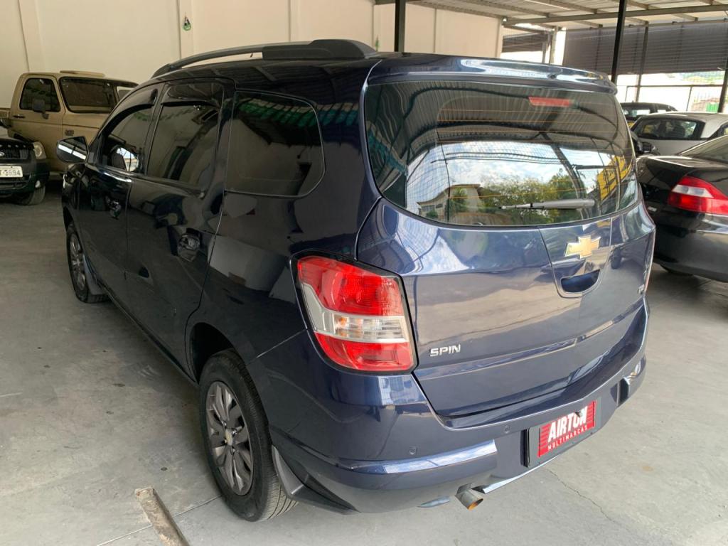 CHEVROLET Spin - Foto