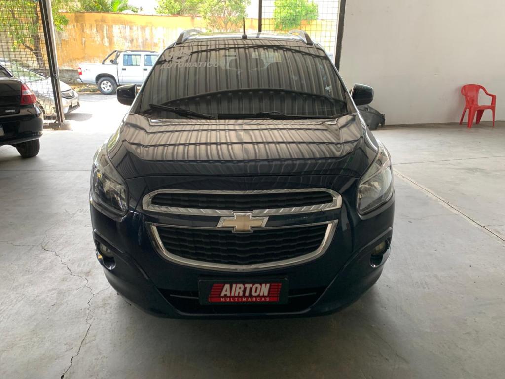 CHEVROLET Spin - Foto