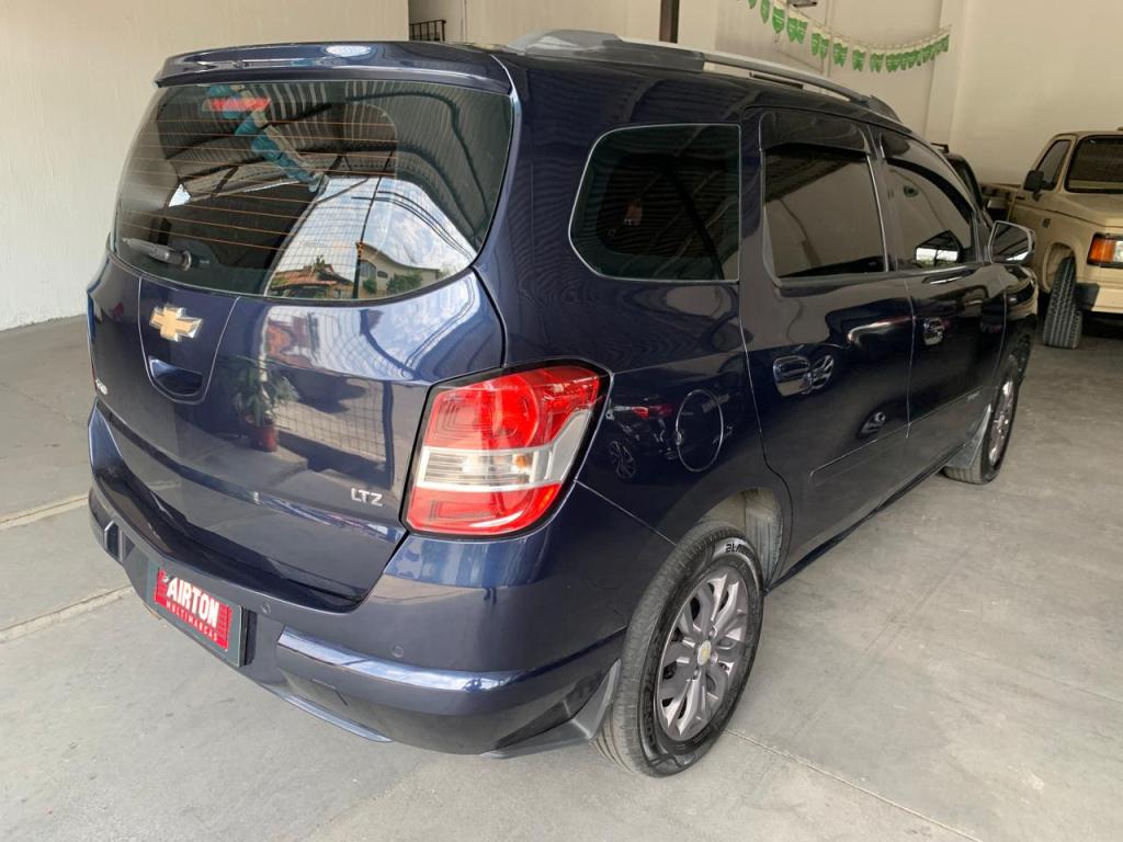 CHEVROLET Spin - Foto