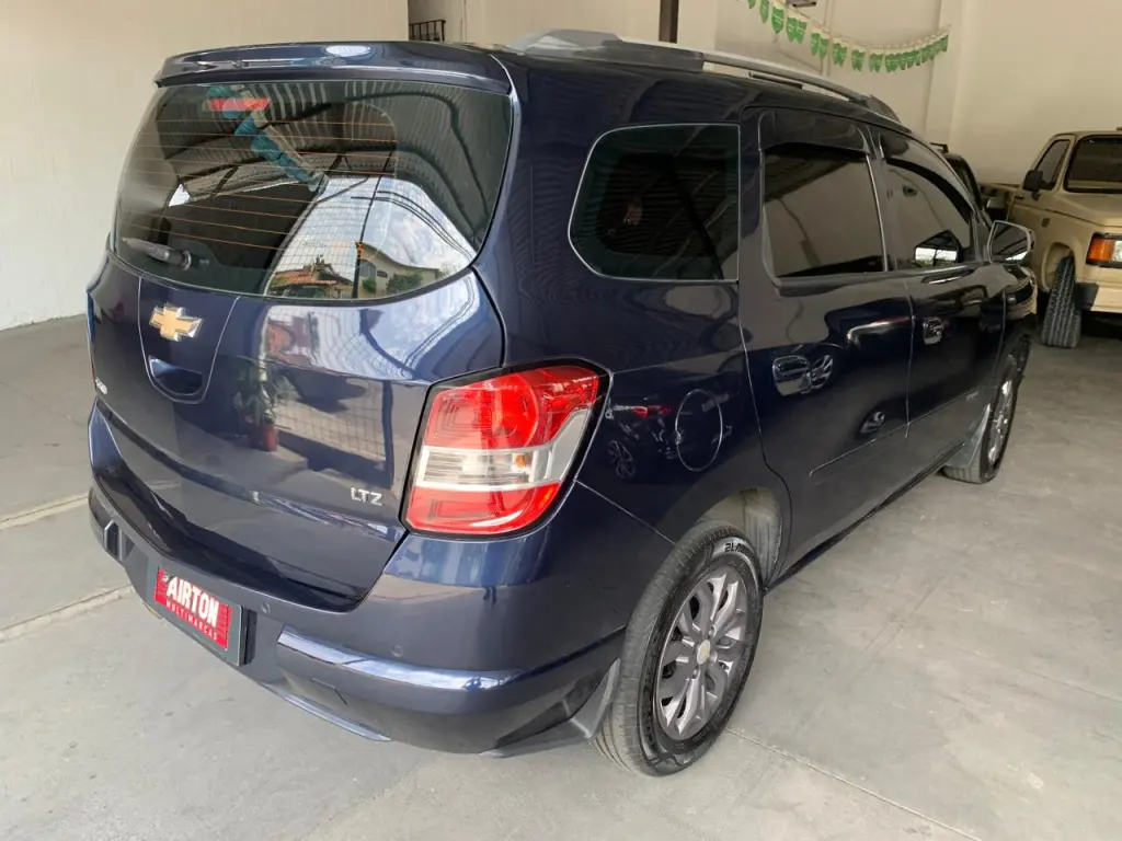 CHEVROLET Spin - Foto
