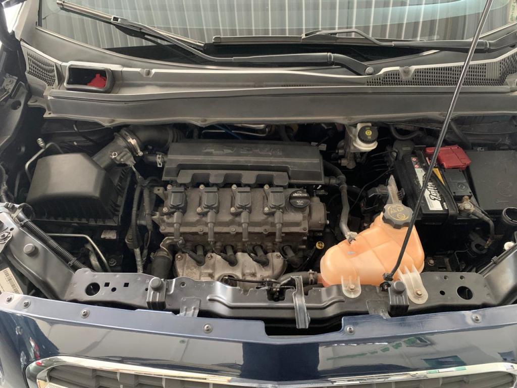 CHEVROLET Spin - Foto