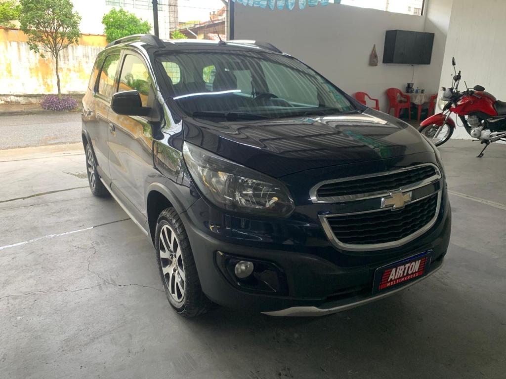 CHEVROLET Spin
