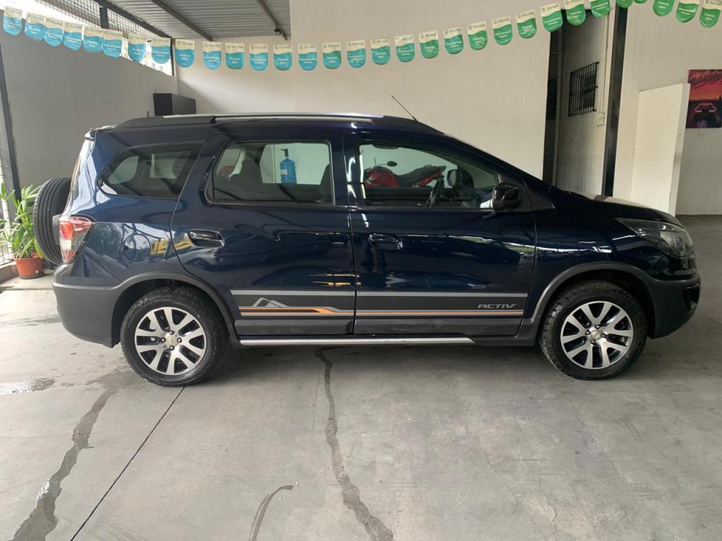 CHEVROLET Spin - Foto
