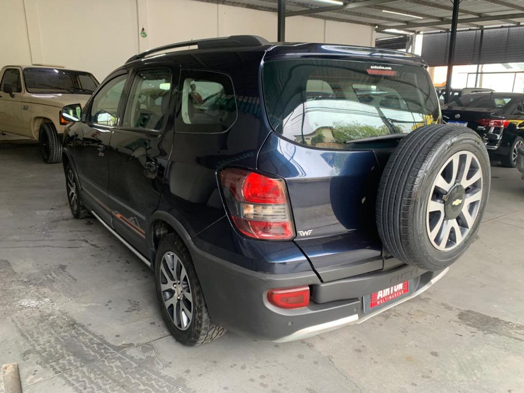 CHEVROLET Spin - Foto