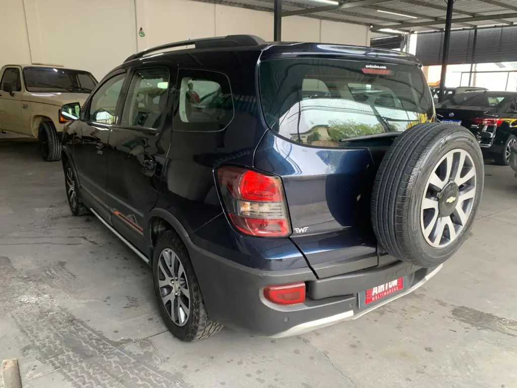 CHEVROLET Spin - Foto