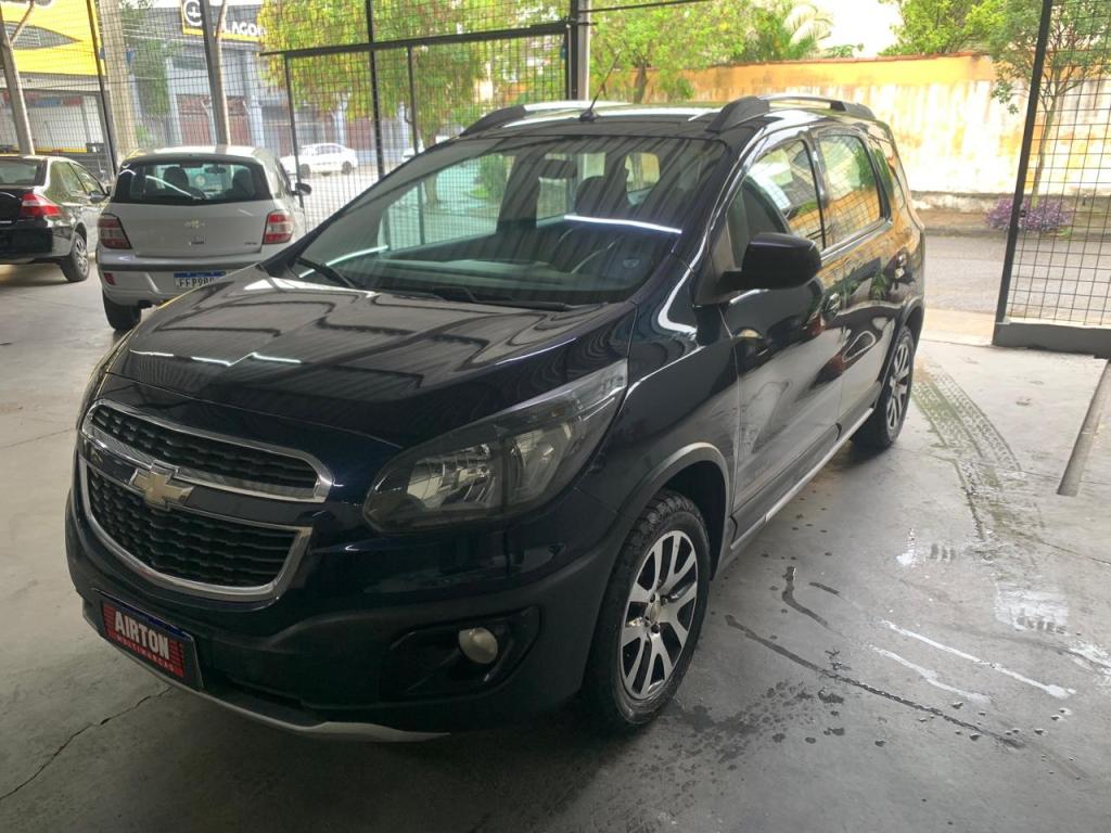 CHEVROLET Spin - Foto