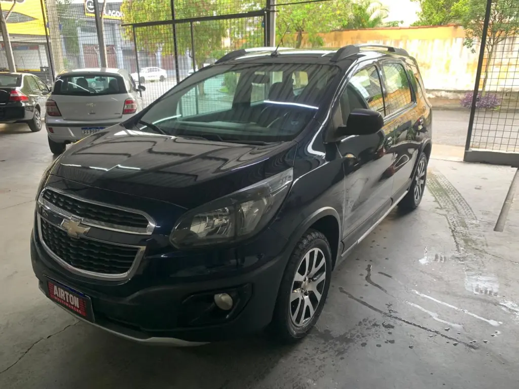 CHEVROLET Spin - Foto
