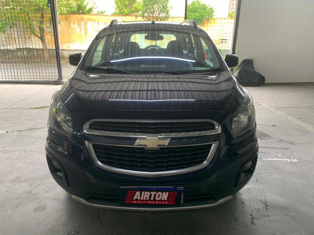 CHEVROLET Spin - Foto