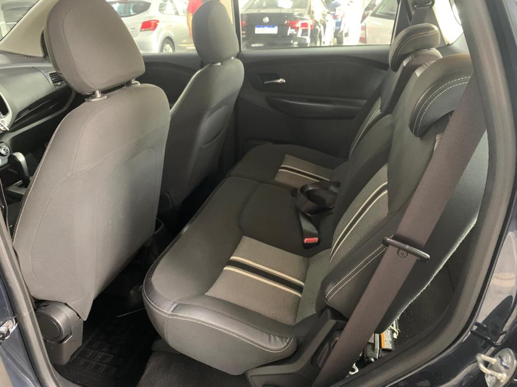 CHEVROLET Spin - Foto