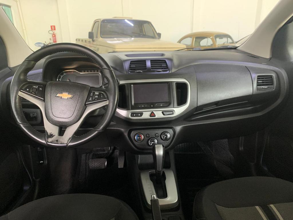 CHEVROLET Spin - Foto