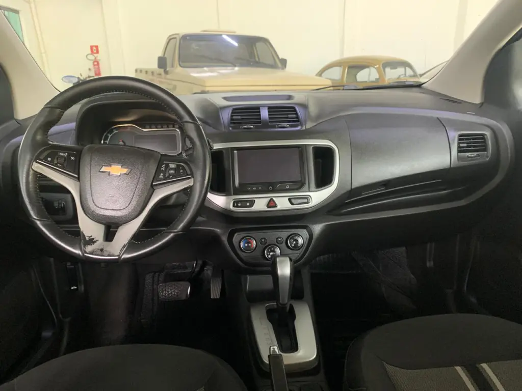 CHEVROLET Spin - Foto