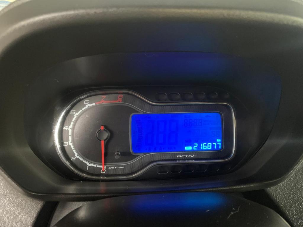 CHEVROLET Spin - Foto